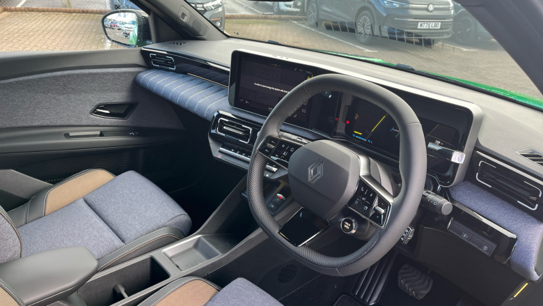 Renault 5 110kW Techno Comfort Range 52kWh 5dr Auto Electric Hatchback